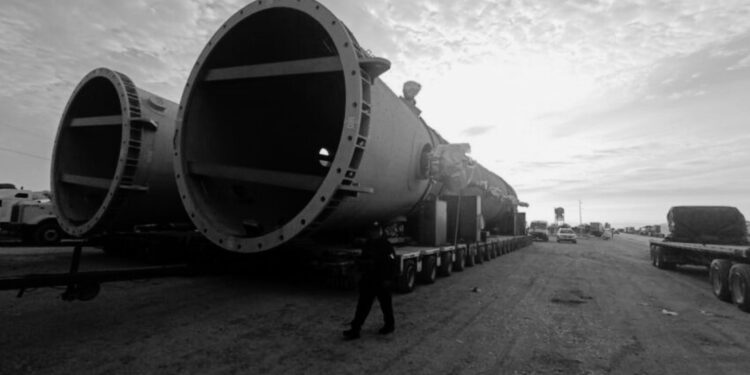 Traslado de calderas reanudará mañana miércoles