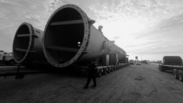 Traslado de calderas reanudará mañana miércoles