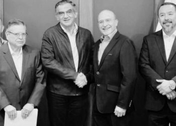 Américo e industriales suman voluntades para aprovechar el Nearshoring