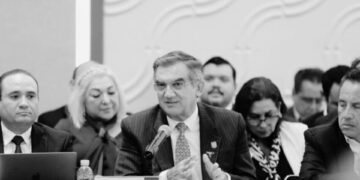 Participa gobernador de Tamaulipas en reunión de seguimiento del Plan IMSS-Bienestar