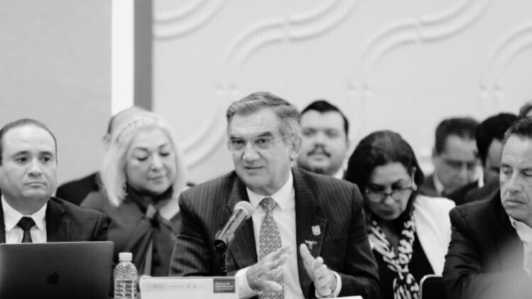 Participa gobernador de Tamaulipas en reunión de seguimiento del Plan IMSS-Bienestar