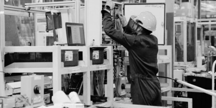 Repunta 4.3% actividad industrial en Tamaulipas