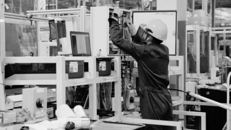 Repunta 4.3% actividad industrial en Tamaulipas