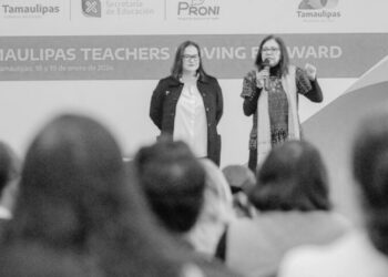 Reconoce titular de la SEP liderazgo de Tamaulipas en la enseñanza del inglés