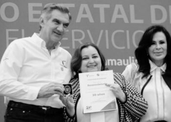 Anuncia Américo aumento del 20% a burócratas