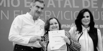 Anuncia Américo aumento del 20% a burócratas