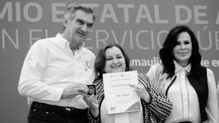 Anuncia Américo aumento del 20% a burócratas