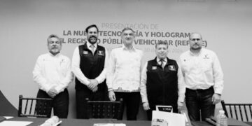 Arranca REPUVE en Tamaulipas renovación del holograma