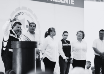 Sociedad civil escucha propuestas de candidato a la alcaldía de Victoria