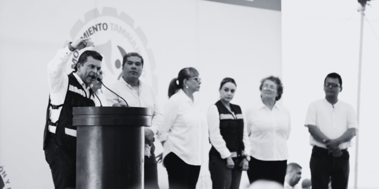 Sociedad civil escucha propuestas de candidato a la alcaldía de Victoria