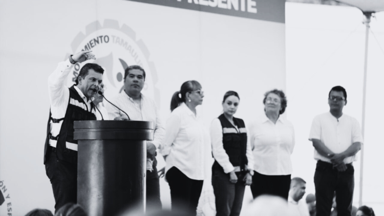 Sociedad civil escucha propuestas de candidato a la alcaldía de Victoria