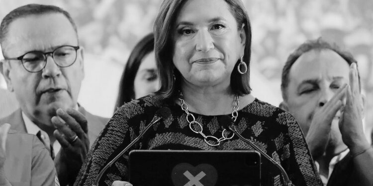 Xóchitl solicitará recuento de votos en 80% de las casillas