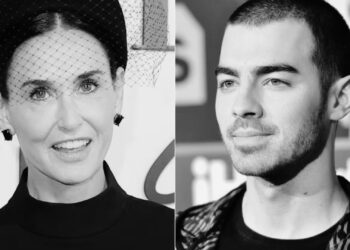 ¿Demi Moore y Joe Jonas tienen un romance?