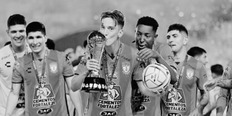 Pachuca es nuevo líder del ranking de clubes de la Concacaf