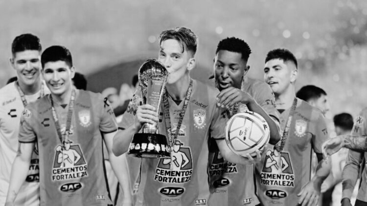 Pachuca es nuevo líder del ranking de clubes de la Concacaf