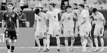 Uruguay golea a México y aumenta las dudas previo a Copa América