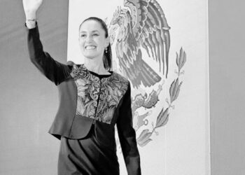 Espera EU que Sheinbaum impulse reconciliación