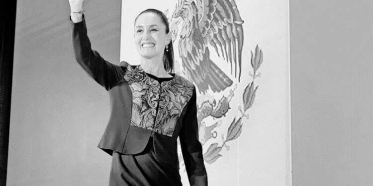 Espera EU que Sheinbaum impulse reconciliación