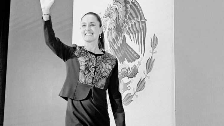 Espera EU que Sheinbaum impulse reconciliación