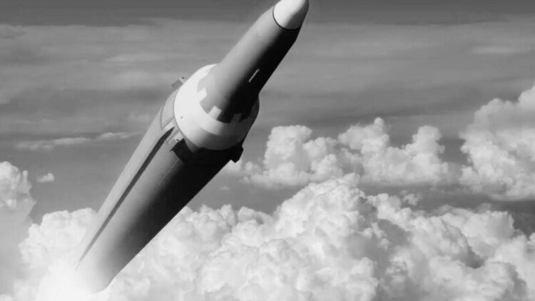 EU prueba misil nuclear hipersónico capaz de llegar a China y Rusia en 30 minutos