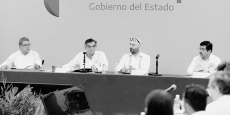 Instalarán plantas desalinizadoras para enfrentar escasez de agua en el sur de Tamaulipas