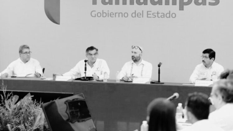 Instalarán plantas desalinizadoras para enfrentar escasez de agua en el sur de Tamaulipas