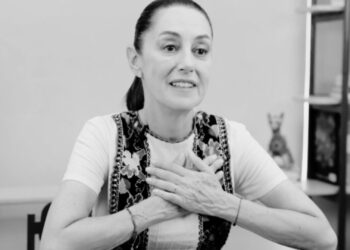 Claudia Sheinbaum, la candidata presidencial más votada en la historia de México