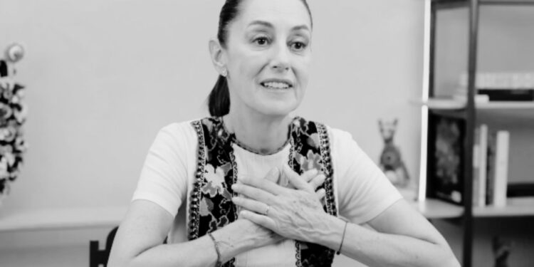 Claudia Sheinbaum, la candidata presidencial más votada en la historia de México