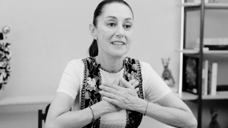 Claudia Sheinbaum, la candidata presidencial más votada en la historia de México