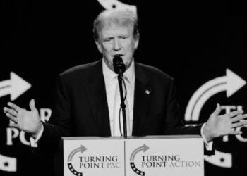 Trump promete derogar orden de Biden para cerrar la frontera con México