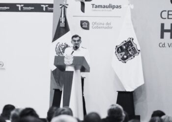 Respaldó Tamaulipas a Claudia Sheinbaum, vienen tiempos mejores: Américo