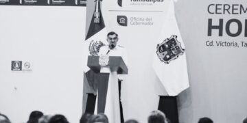 Respaldó Tamaulipas a Claudia Sheinbaum, vienen tiempos mejores: Américo