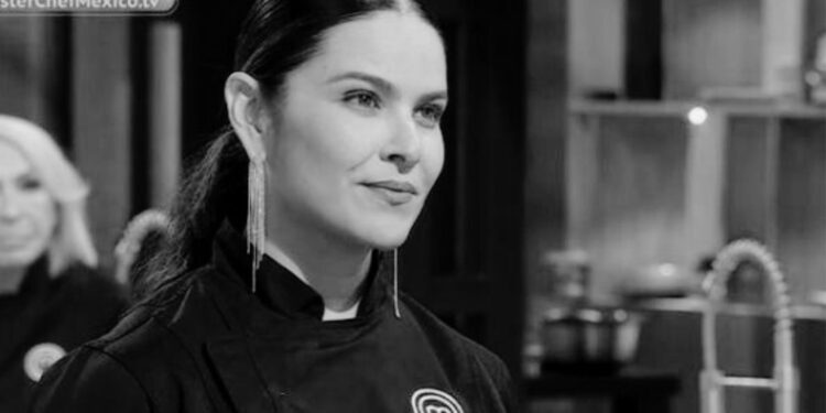 Litzy y el chef Poncho Cadena despiertan rumores de romance