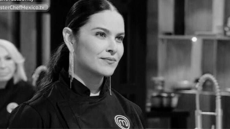 Litzy y el chef Poncho Cadena despiertan rumores de romance