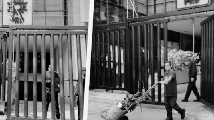 Aprieta INE a PRD en recursos rumbo a su liquidación