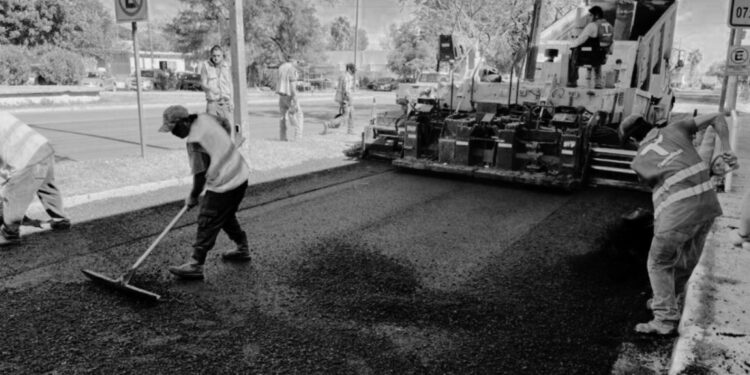 Invierte Tamaulipas más de mil millones de pesos en pavimentaciones