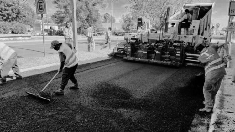 Invierte Tamaulipas más de mil millones de pesos en pavimentaciones