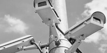 Cancelan contrato de video vigilancia de anterior administración