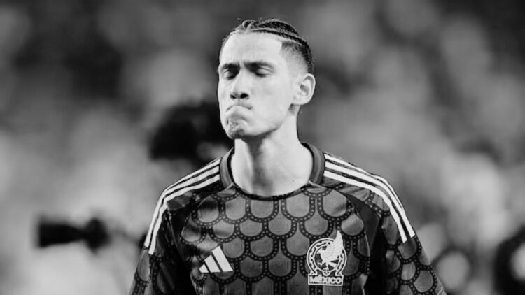 Los cortados de la Selección Mexicana para Copa América