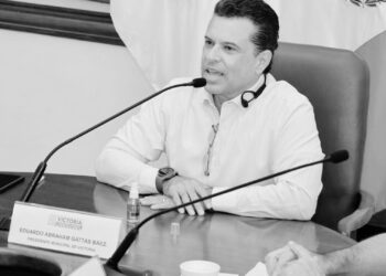 Regresa Eduardo Gattás a Presidencia Municipal de Victoria
