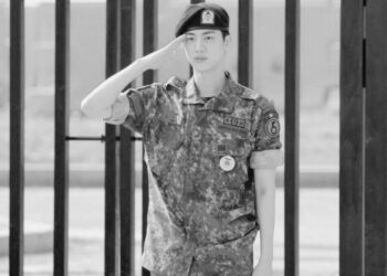 Jin de BTS logra concluir su servicio militar en Corea del Sur