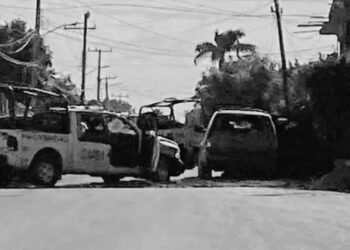 Se desata persecución y balacera en Río Bravo, Tamaulipas; hay tres muertos