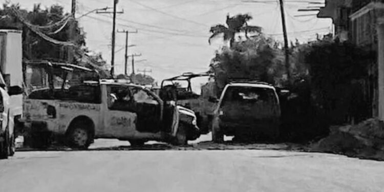 Se desata persecución y balacera en Río Bravo, Tamaulipas; hay tres muertos