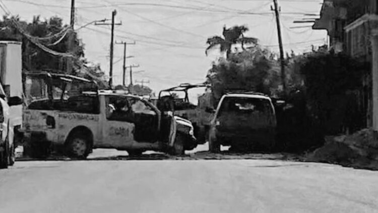 Se desata persecución y balacera en Río Bravo, Tamaulipas; hay tres muertos