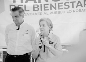 Beneficia el Tianguis del Bienestar a casi 4 mil familias con más de 30 mil bienes en Güémez