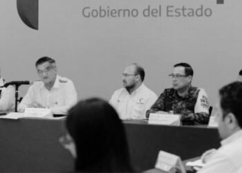 Tamaulipas preparado ante posible llegada de tormenta tropical: Gobernador