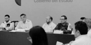 Tamaulipas preparado ante posible llegada de tormenta tropical: Gobernador