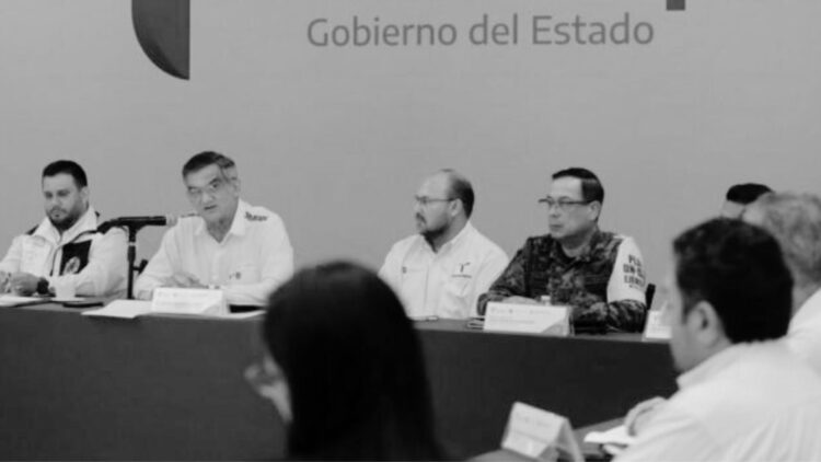 Tamaulipas preparado ante posible llegada de tormenta tropical: Gobernador