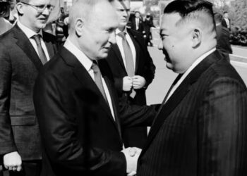 Putin dice que trazará con Corea del Norte red comercial y de pagos