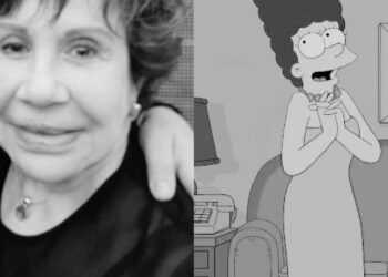 Murió Nancy MacKenzie, actriz que dio voz a Marge Simpson